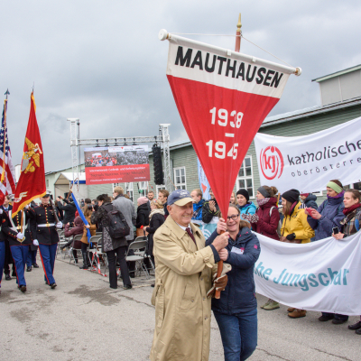 Jugendgedenkfeier 2019 © MKÖ/BJV Samuel Haijes