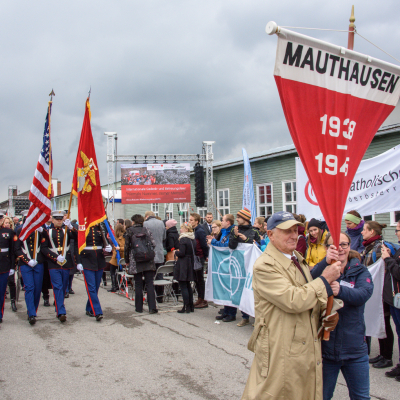 Jugendgedenkfeier 2019 © MKÖ/BJV Samuel Haijes