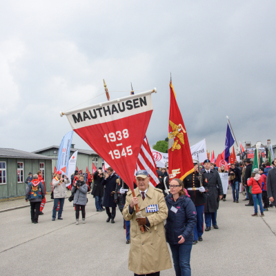 Jugendgedenkfeier 2019 © MKÖ/BJV Samuel Haijes