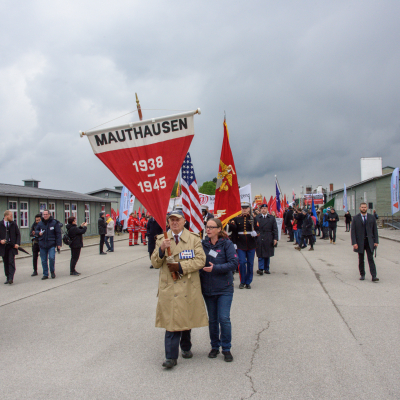 Jugendgedenkfeier 2019 © MKÖ/BJV Samuel Haijes