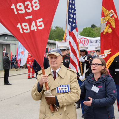 Jugendgedenkfeier 2019 © MKÖ/BJV Samuel Haijes