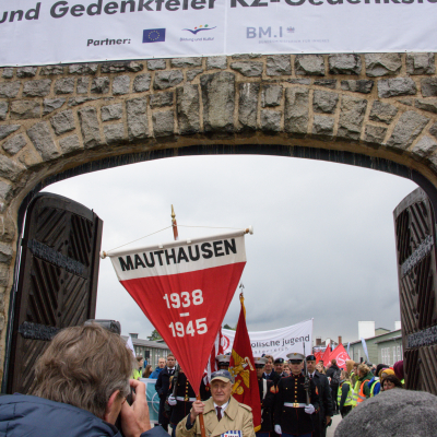 Jugendgedenkfeier 2019 © MKÖ/BJV Samuel Haijes