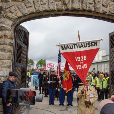 Jugendgedenkfeier 2019 © MKÖ/BJV Samuel Haijes