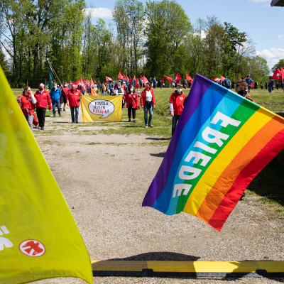 Liberation and Commemoration Ceremony 2021 © MKÖ/Sebastian Philipp