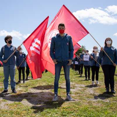 Liberation and Commemoration Ceremony 2021 © MKÖ/Sebastian Philipp