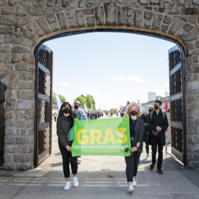 Liberation and Commemoration Ceremony 2021 © MKÖ/Sebastian Philipp