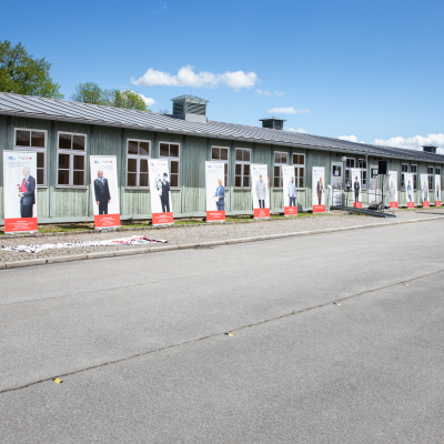 Liberation and Commemoration Ceremony 2021 © MKÖ/Sebastian Philipp
