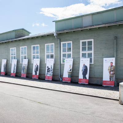 Liberation and Commemoration Ceremony 2021 © MKÖ/Sebastian Philipp
