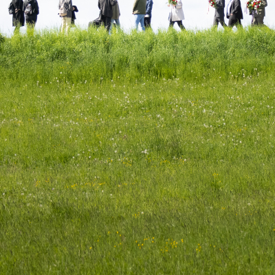 Liberation and Commemoration Ceremony 2021 © MKÖ/Sebastian Philipp