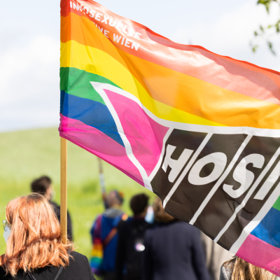 Liberation and Commemoration Ceremony 2021 © MKÖ/Sebastian Philipp