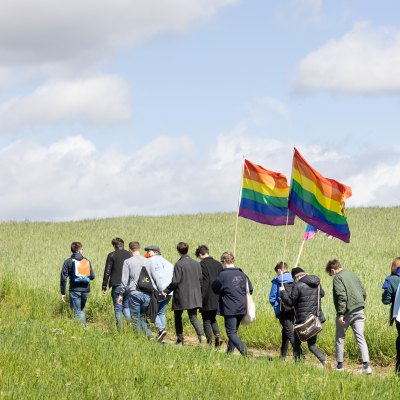 Liberation and Commemoration Ceremony 2021 © MKÖ/Sebastian Philipp