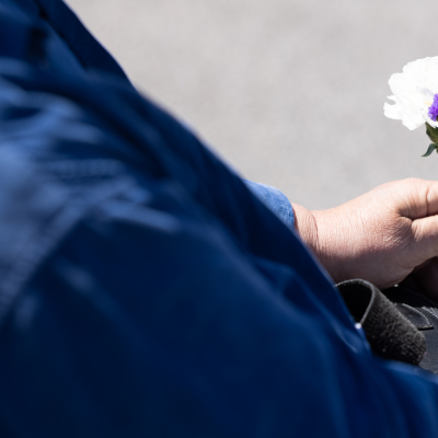 Liberation and Commemoration Ceremony 2021 © MKÖ/Sebastian Philipp