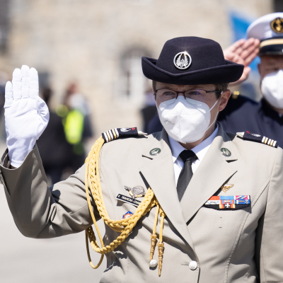 Liberation and Commemoration Ceremony 2021 © MKÖ/Sebastian Philipp