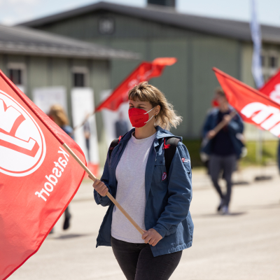 Liberation and Commemoration Ceremony 2021 © MKÖ/Sebastian Philipp