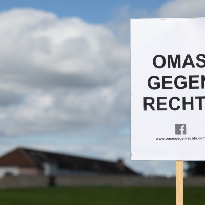 Liberation and Commemoration Ceremony 2021 © MKÖ/Sebastian Philipp