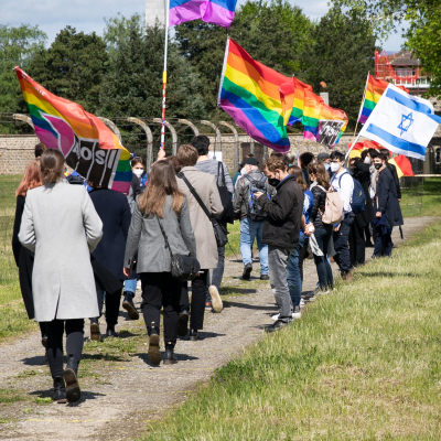 Liberation and Commemoration Ceremony 2021 © MKÖ/Sebastian Philipp
