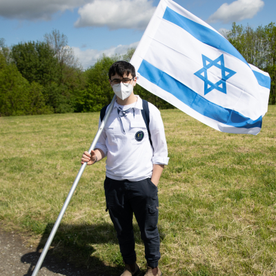 Liberation and Commemoration Ceremony 2021 © MKÖ/Sebastian Philipp