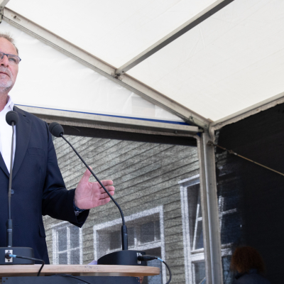 Liberation and Commemoration Ceremony 2021 © MKÖ/Sebastian Philipp