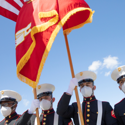 Liberation and Commemoration Ceremony 2021 © MKÖ/Sebastian Philipp