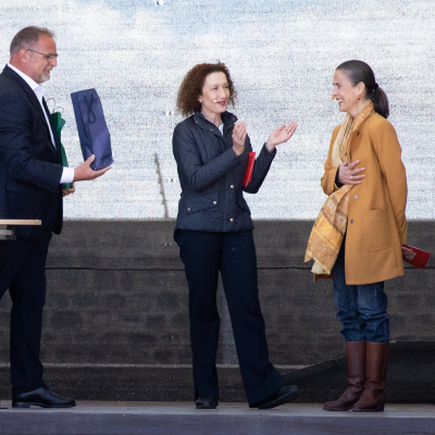 Liberation and Commemoration Ceremony 2021 © MKÖ/Sebastian Philipp