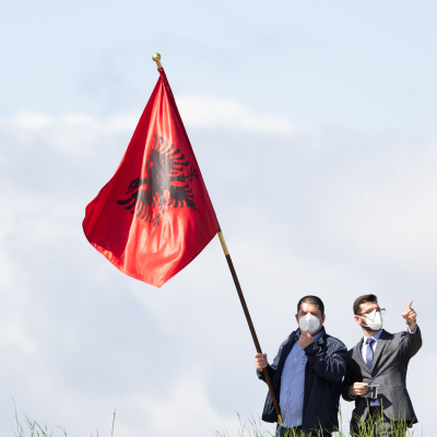 Liberation and Commemoration Ceremony 2021 © MKÖ/Sebastian Philipp