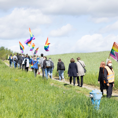 Liberation and Commemoration Ceremony 2021 © MKÖ/Sebastian Philipp