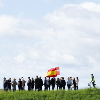 Liberation and Commemoration Ceremony 2021 © MKÖ/Sebastian Philipp