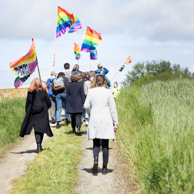 Liberation and Commemoration Ceremony 2021 © MKÖ/Sebastian Philipp
