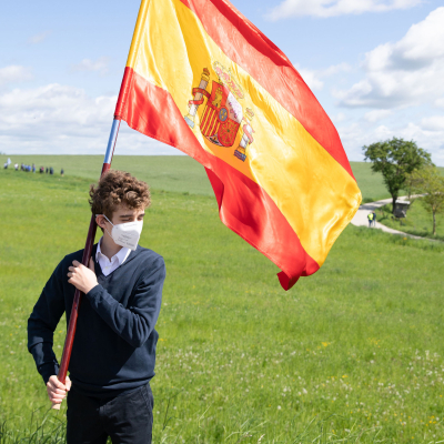 Liberation and Commemoration Ceremony 2021 © MKÖ/Sebastian Philipp