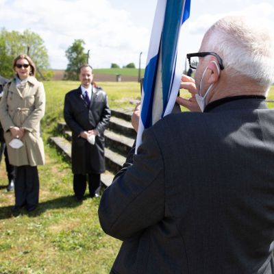Liberation and Commemoration Ceremony 2021 © MKÖ/Sebastian Philipp