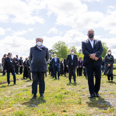 Liberation and Commemoration Ceremony 2021 © MKÖ/Sebastian Philipp