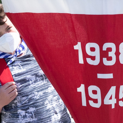 Liberation and Commemoration Ceremony 2021 © MKÖ/Sebastian Philipp