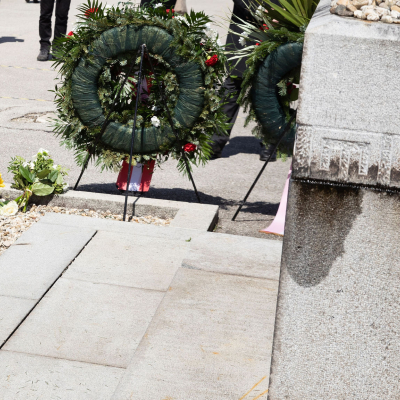 Liberation and Commemoration Ceremony 2021 © MKÖ/Sebastian Philipp