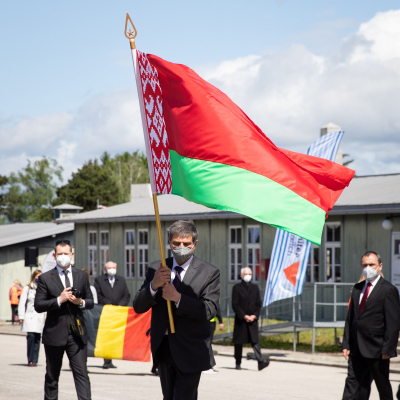 Liberation and Commemoration Ceremony 2021 © MKÖ/Sebastian Philipp