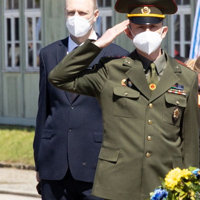 Liberation and Commemoration Ceremony 2021 © MKÖ/Sebastian Philipp