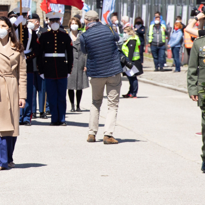 Liberation and Commemoration Ceremony 2021 © MKÖ/Sebastian Philipp