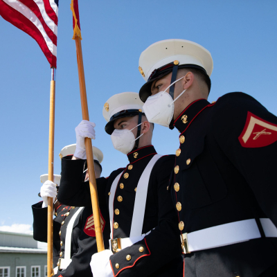 Liberation and Commemoration Ceremony 2021 © MKÖ/Sebastian Philipp