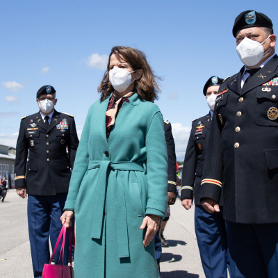 Liberation and Commemoration Ceremony 2021 © MKÖ/Sebastian Philipp