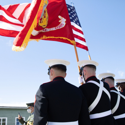 Liberation and Commemoration Ceremony 2021 © MKÖ/Sebastian Philipp