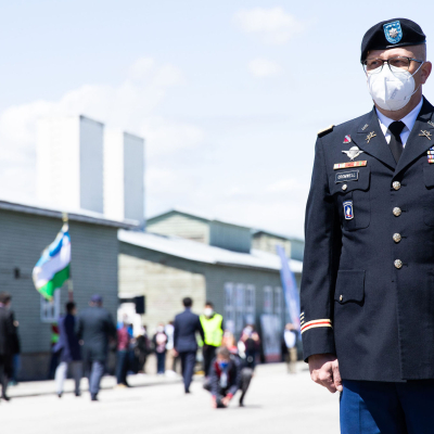 Liberation and Commemoration Ceremony 2021 © MKÖ/Sebastian Philipp