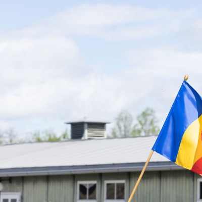 Liberation and Commemoration Ceremony 2021 © MKÖ/Sebastian Philipp