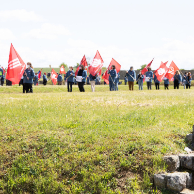 Liberation and Commemoration Ceremony 2021 © MKÖ/Sebastian Philipp