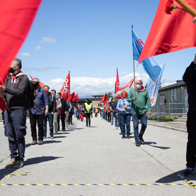 Liberation and Commemoration Ceremony 2021 © MKÖ/Sebastian Philipp