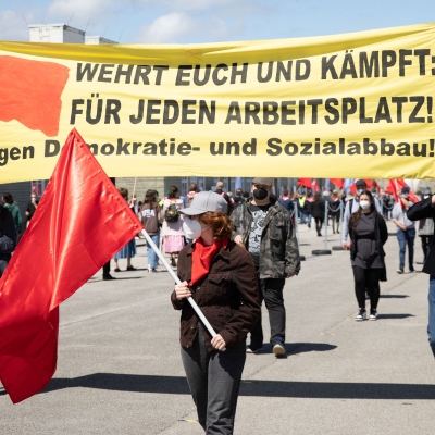 Liberation and Commemoration Ceremony 2021 © MKÖ/Sebastian Philipp