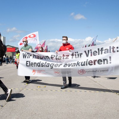 Liberation and Commemoration Ceremony 2021 © MKÖ/Sebastian Philipp