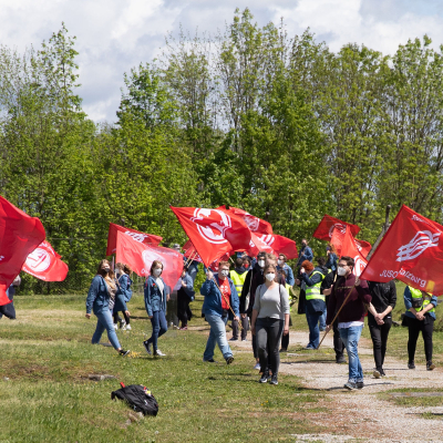 Liberation and Commemoration Ceremony 2021 © MKÖ/Sebastian Philipp