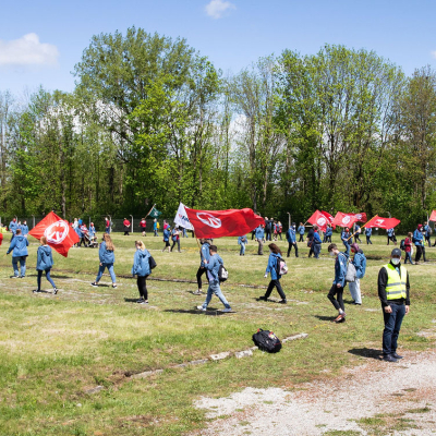 Liberation and Commemoration Ceremony 2021 © MKÖ/Sebastian Philipp