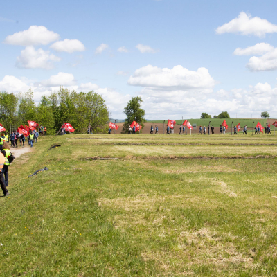 Liberation and Commemoration Ceremony 2021 © MKÖ/Sebastian Philipp