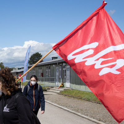 Liberation and Commemoration Ceremony 2021 © MKÖ/Sebastian Philipp