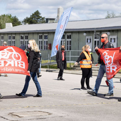 Liberation and Commemoration Ceremony 2021 © MKÖ/Sebastian Philipp